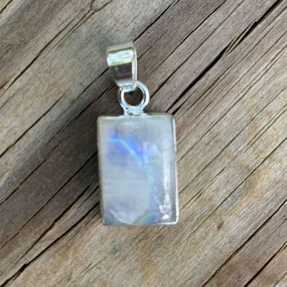 COPY - Moonstone pendant.. - Picture 7 of 7